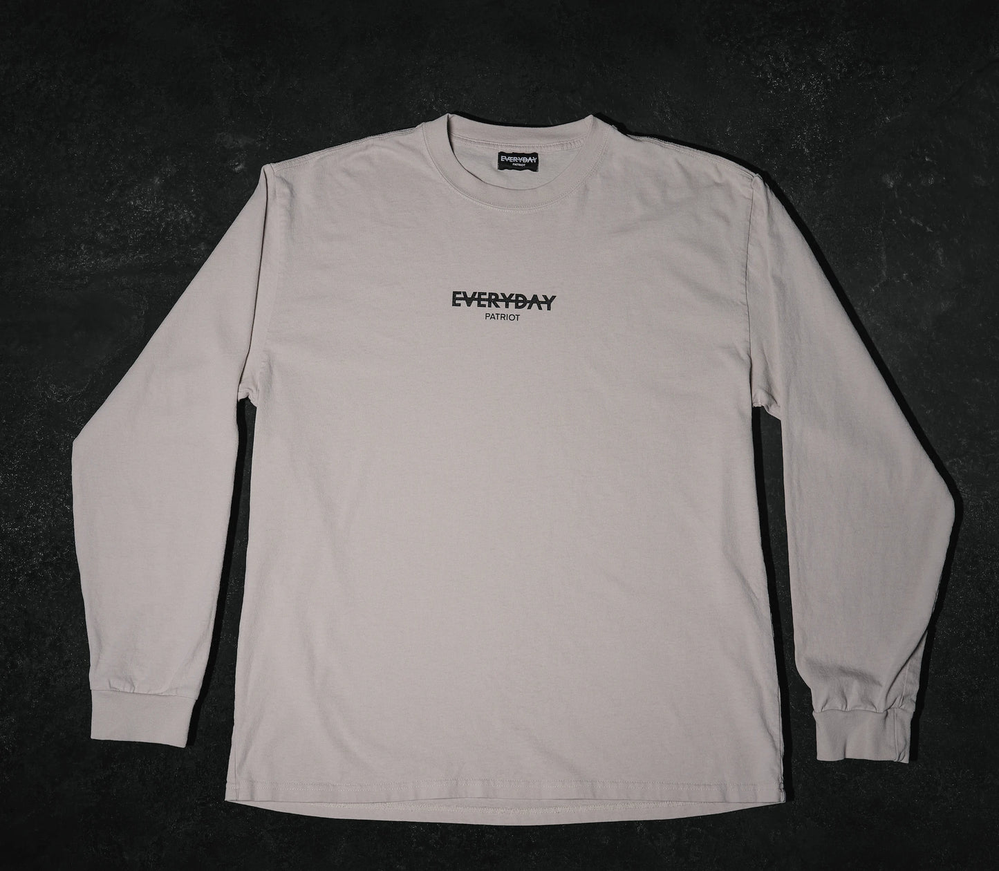 The Everyday Long Sleeve Tee V2