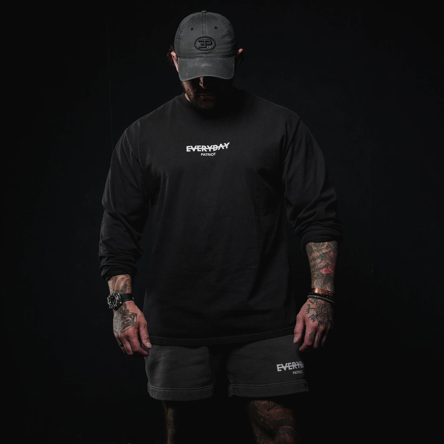 The Everyday Long Sleeve Tee V2
