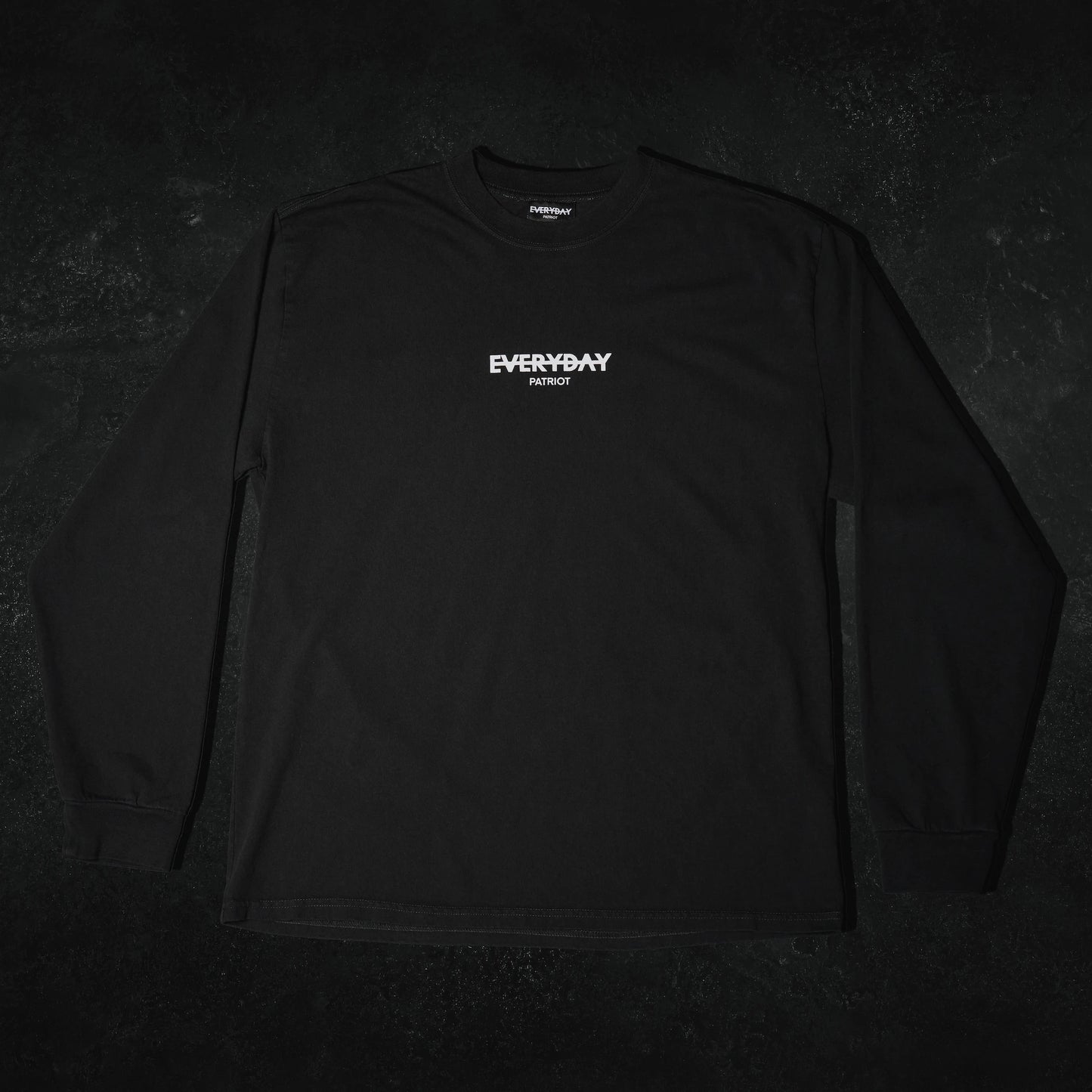 The Everyday Long Sleeve Tee V2
