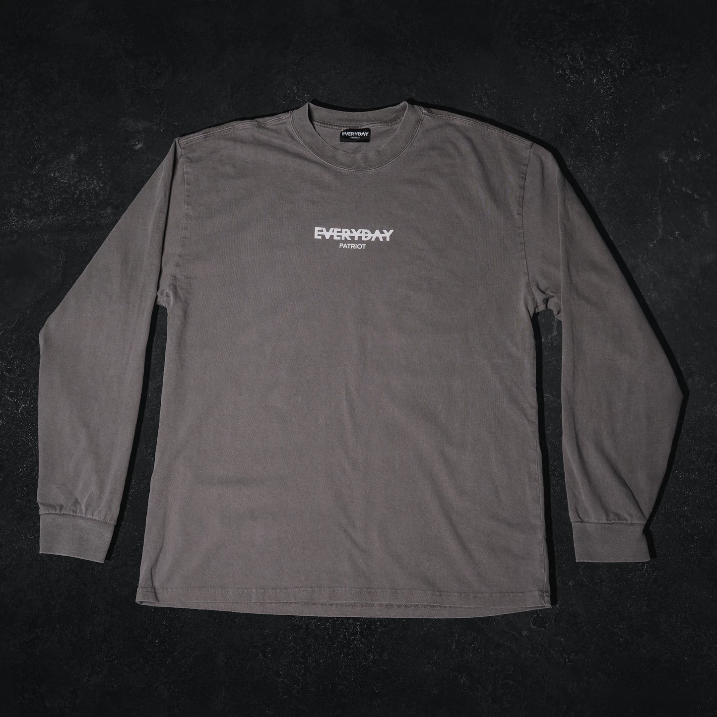 The Everyday Long Sleeve Tee V2