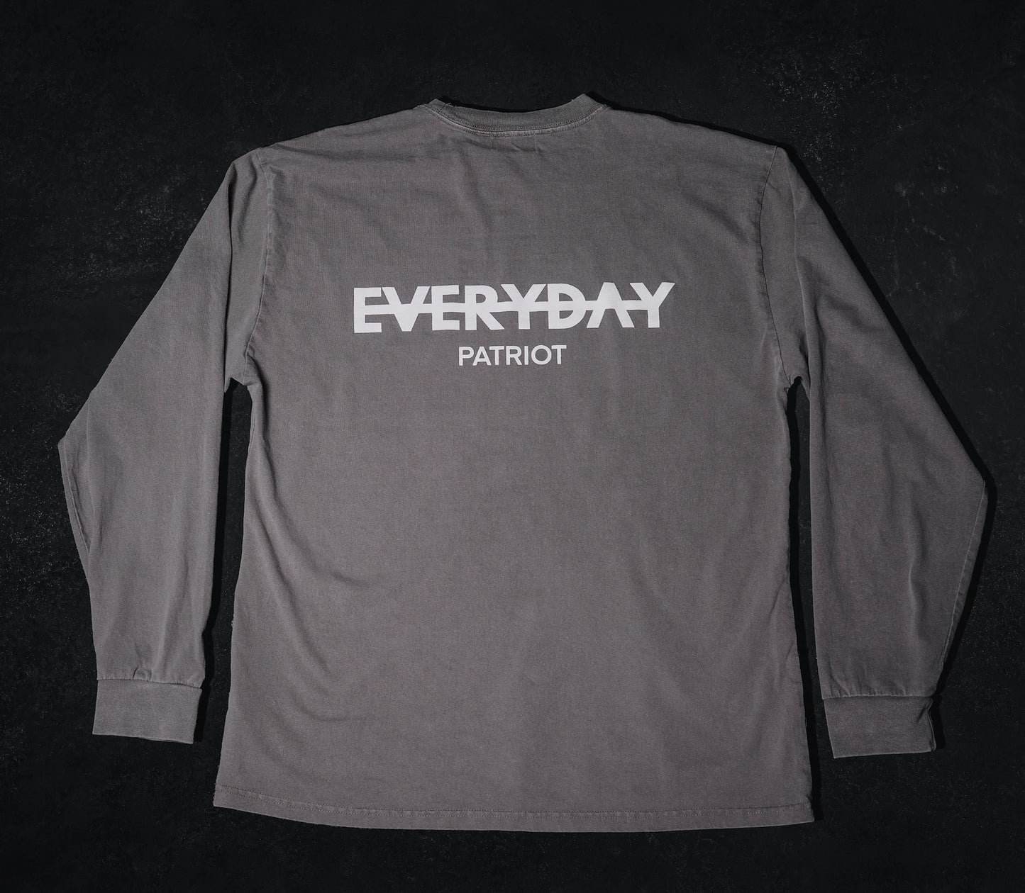 The Everyday Long Sleeve Tee V2