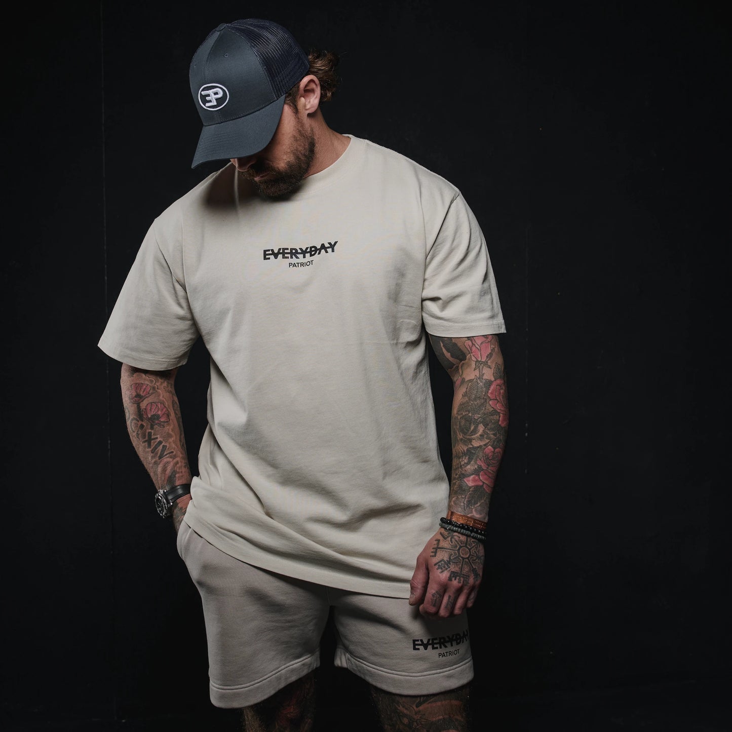 The Everyday Tee V2