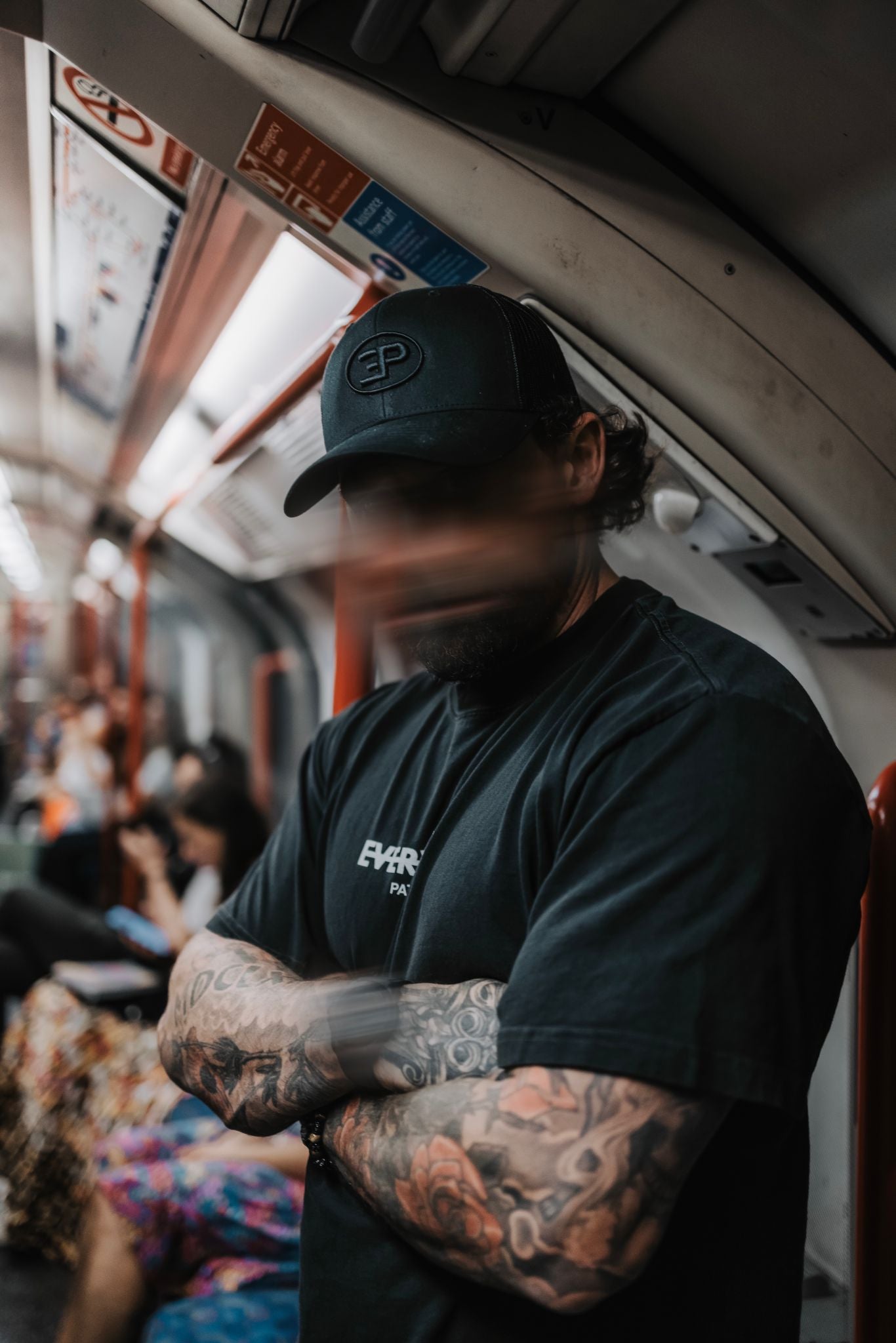 The Everyday Trucker Cap
