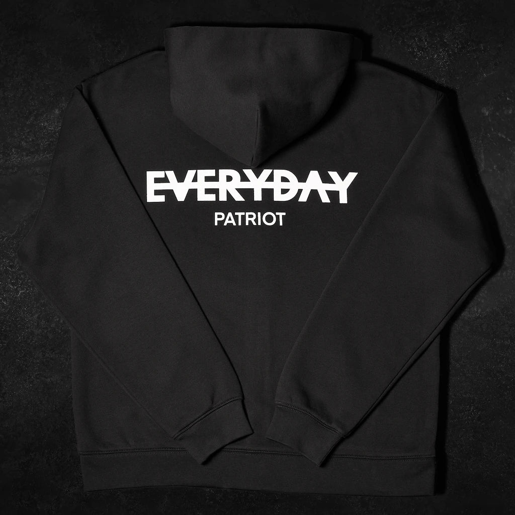 Everyday Zip Hoodie