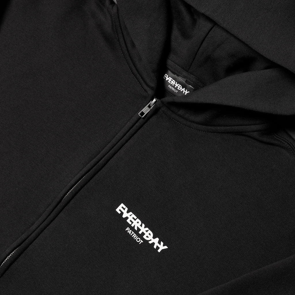 Everyday Zip Hoodie