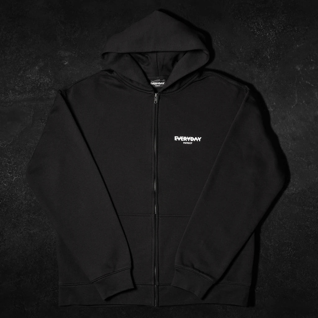 Everyday Zip Hoodie