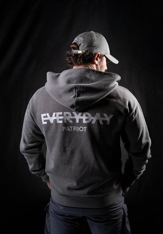 Everyday Zip Hoodie