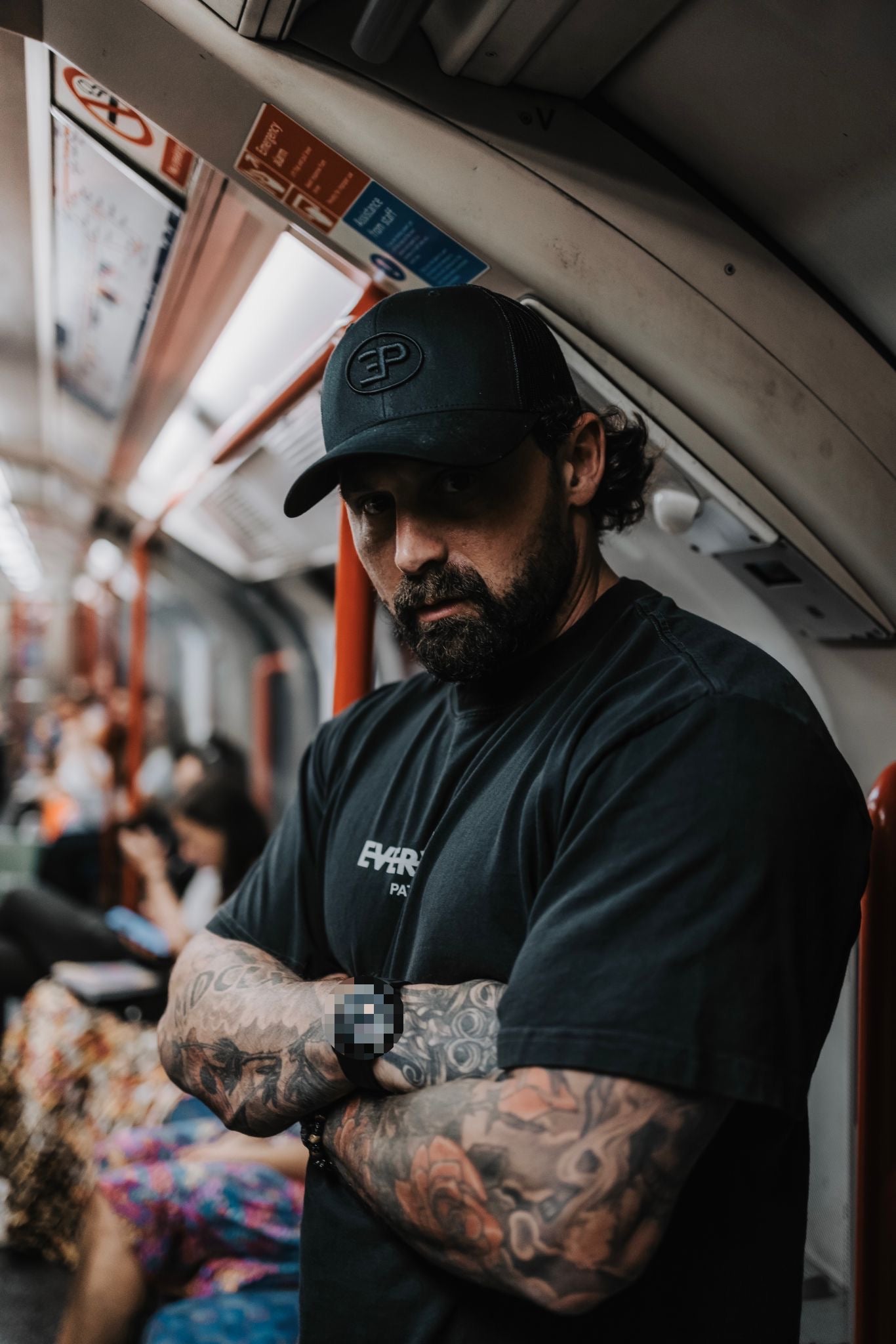 The Everyday Trucker Cap