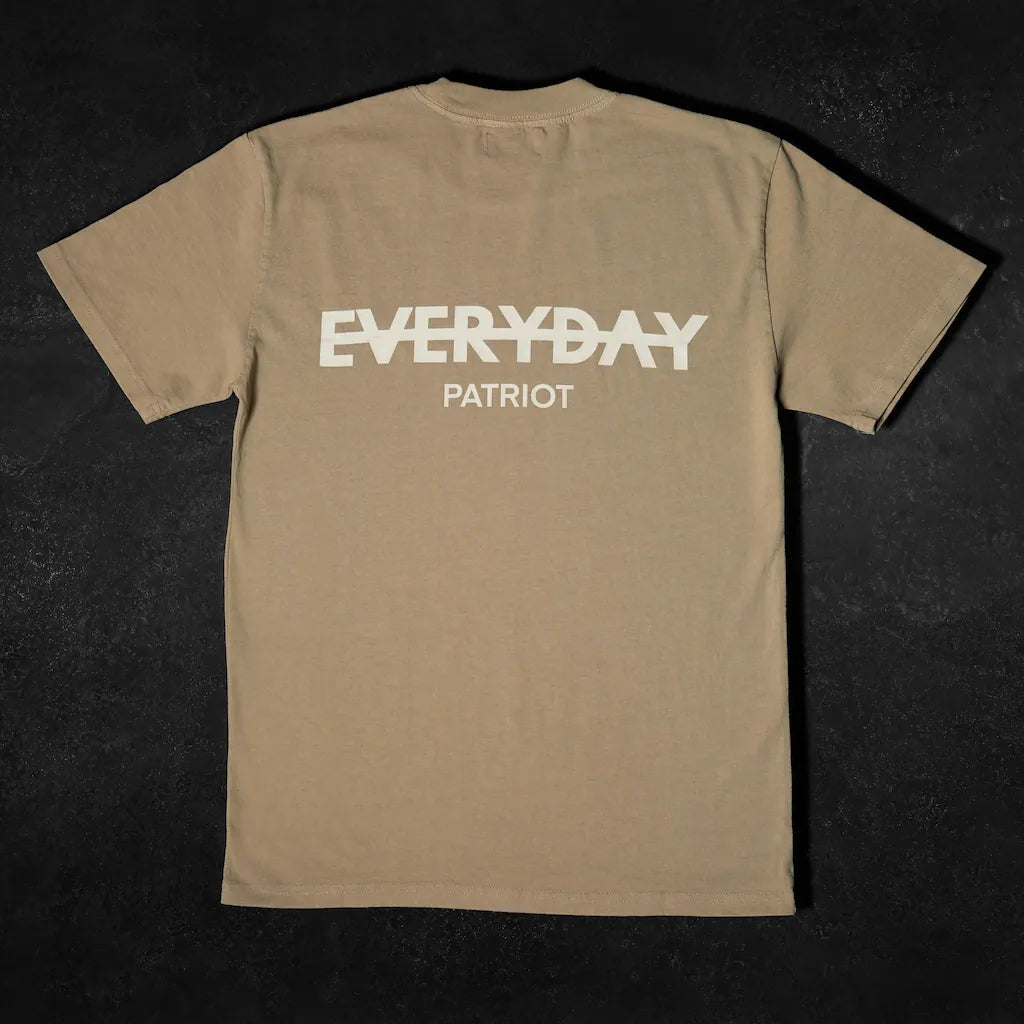 The Everyday Tee V2