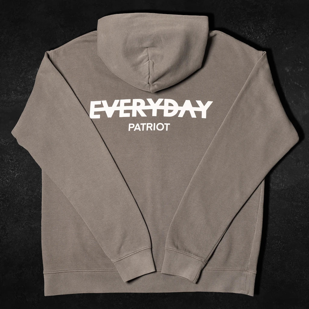 Everyday Zip Hoodie