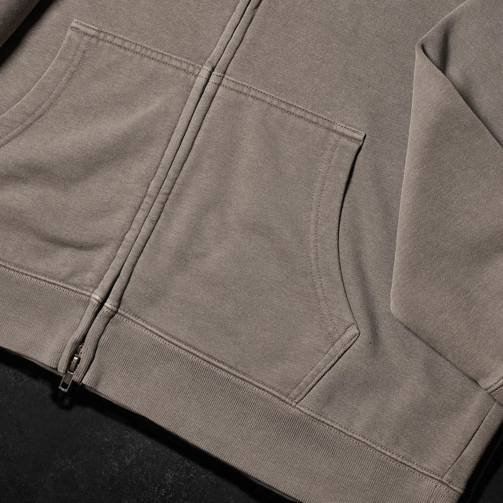 Everyday Zip Hoodie