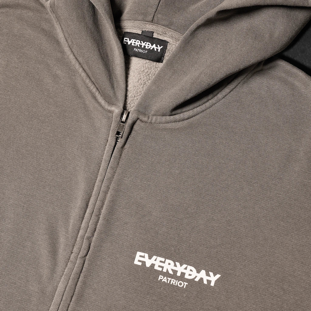 Everyday Zip Hoodie
