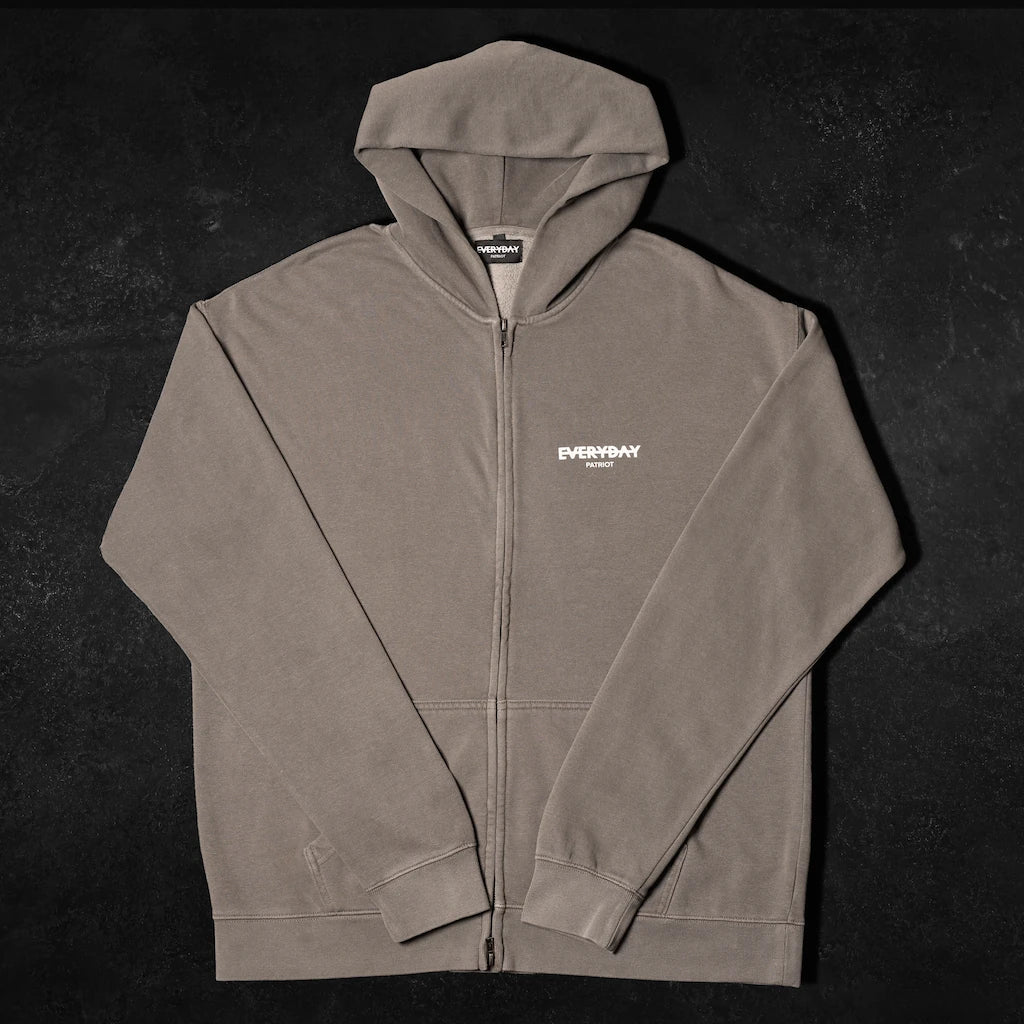Everyday Zip Hoodie
