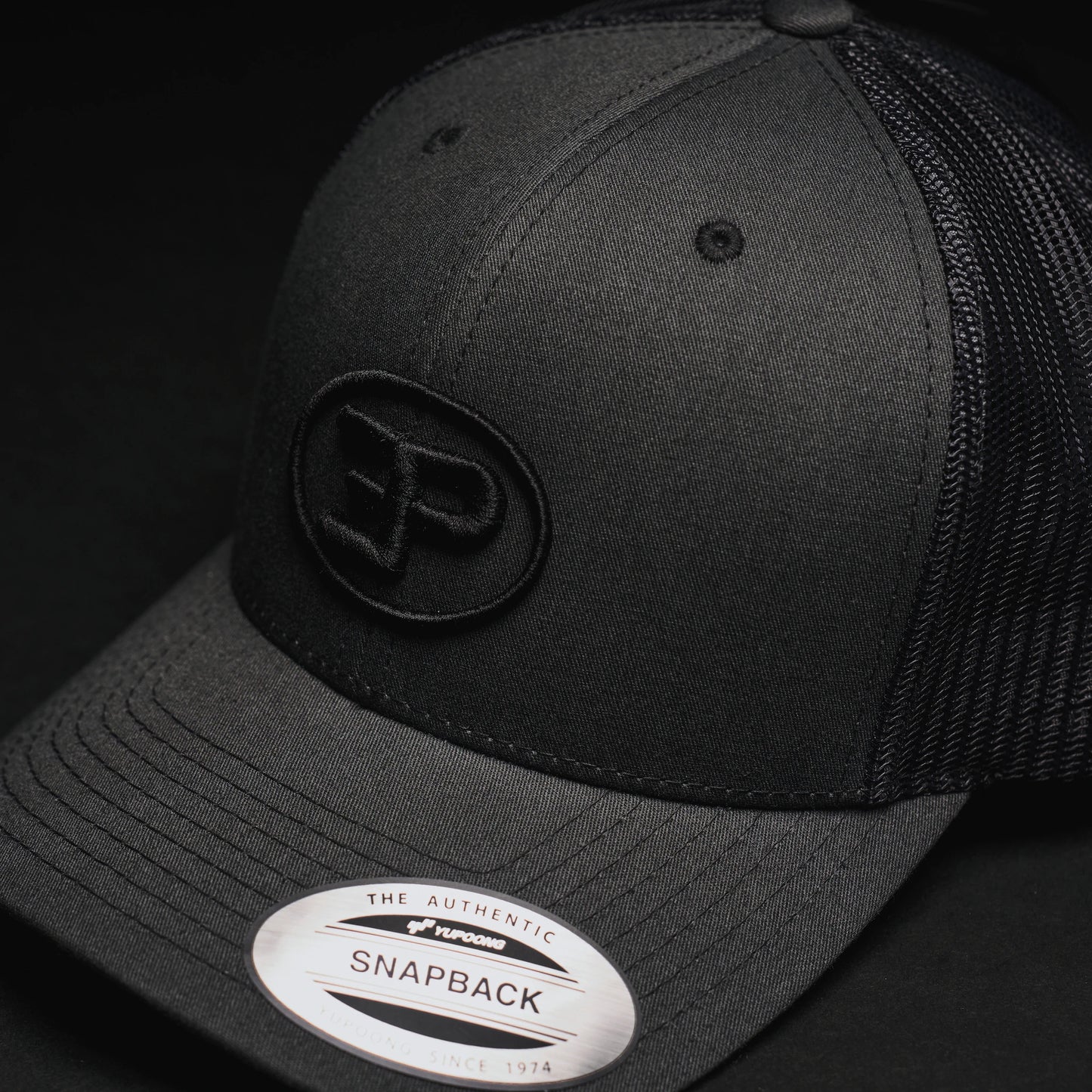 The Everyday Trucker Cap