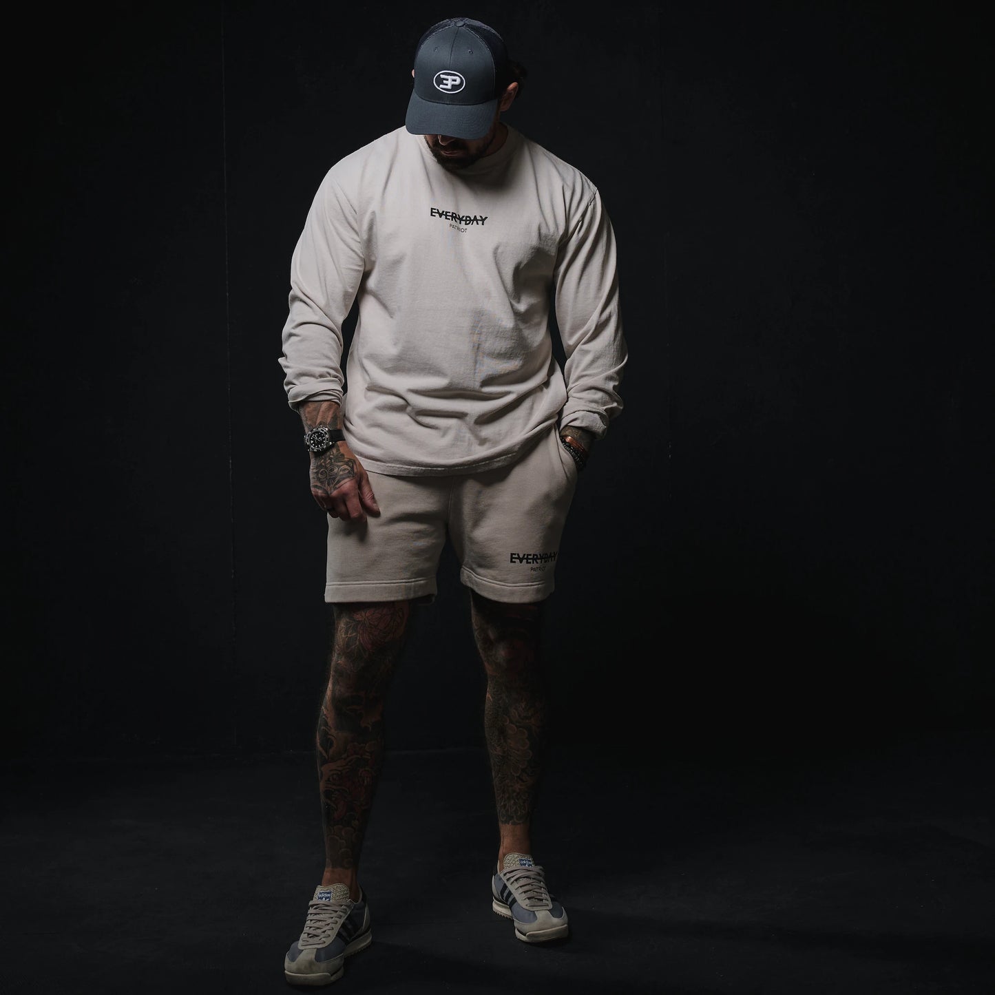 The Everyday Long Sleeve Tee V2