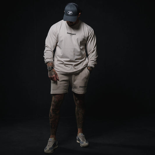 The Everyday Long Sleeve Tee V2