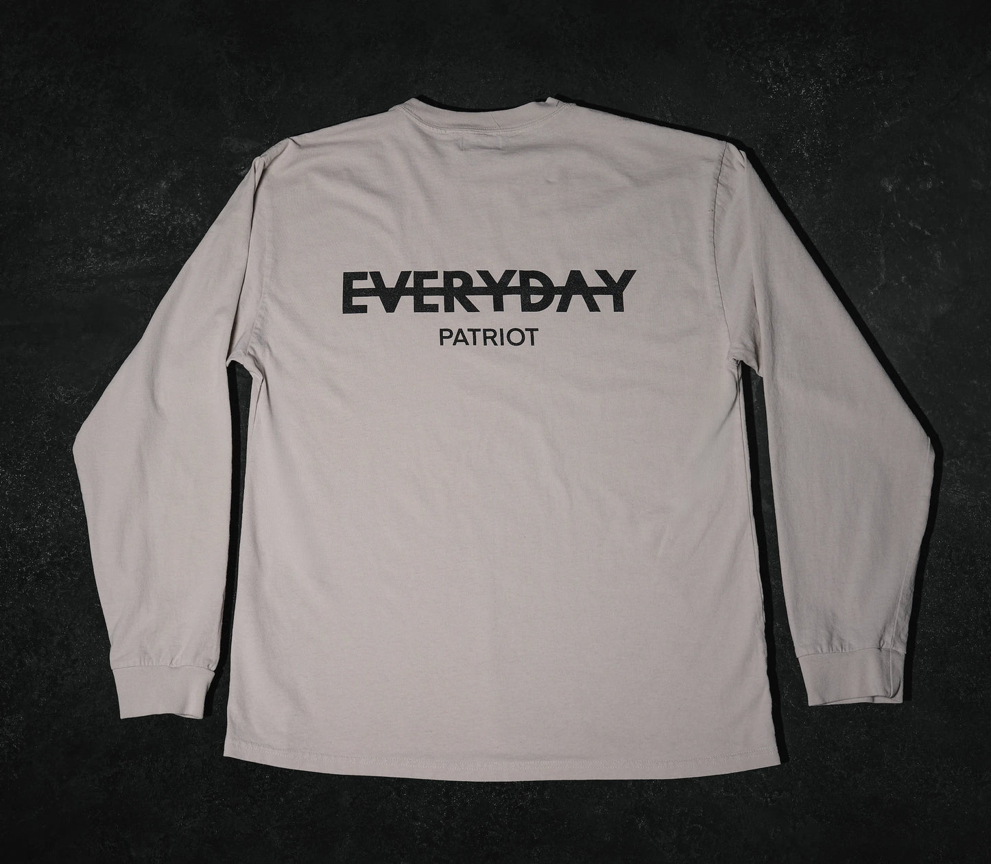 The Everyday Long Sleeve Tee V2