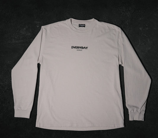 The Everyday Long Sleeve Tee V2