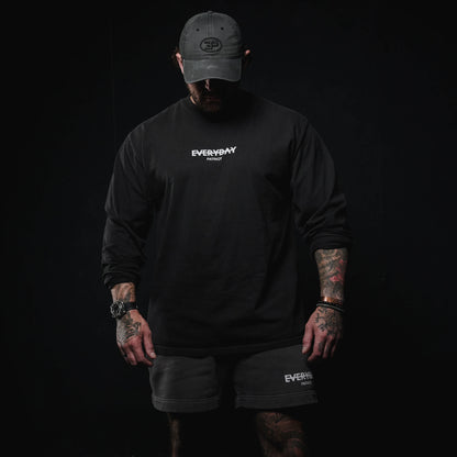 The Everyday Long Sleeve Tee V2