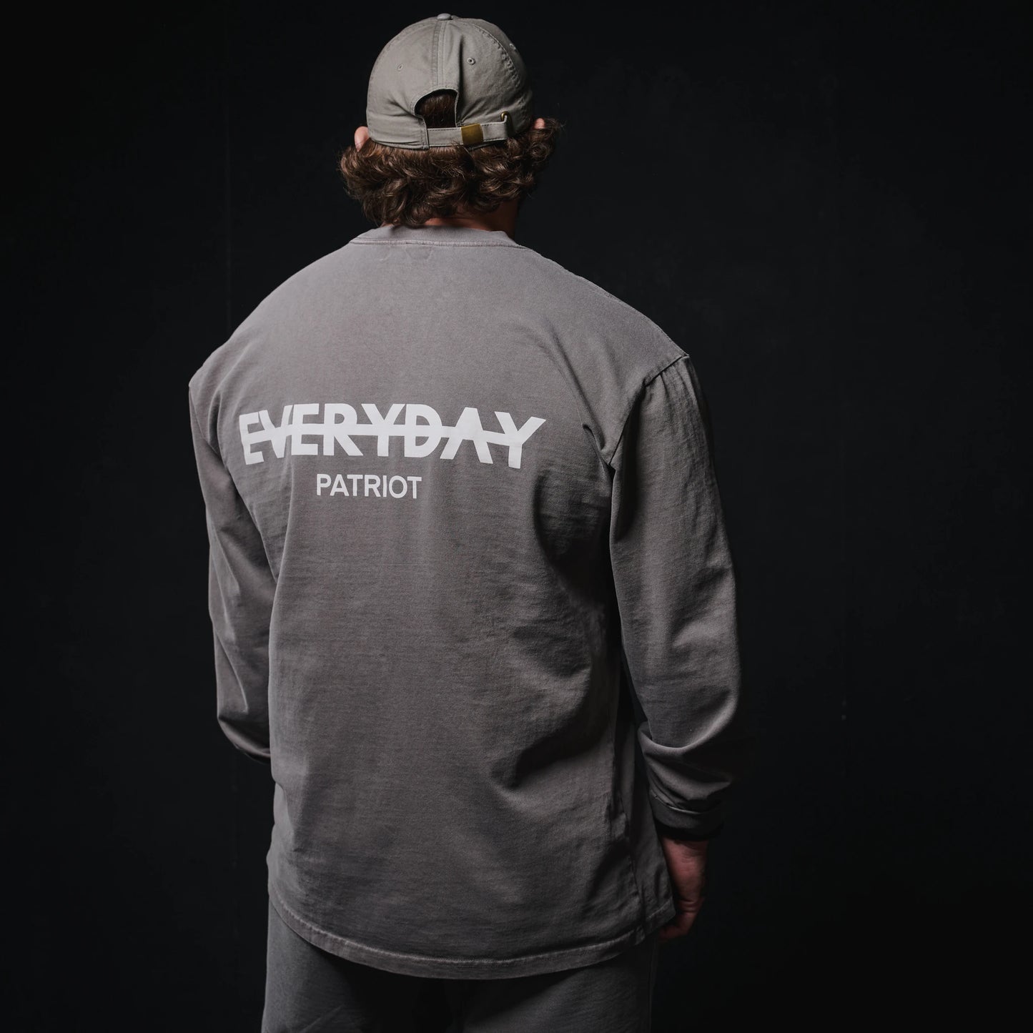 The Everyday Long Sleeve Tee V2