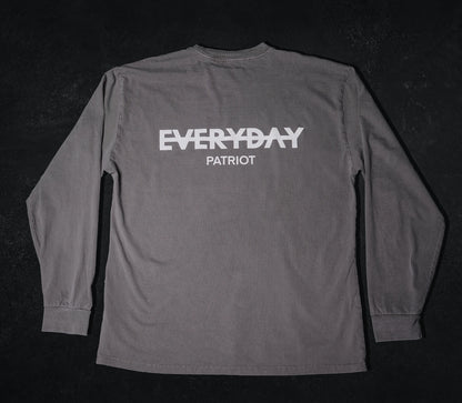The Everyday Long Sleeve Tee V2