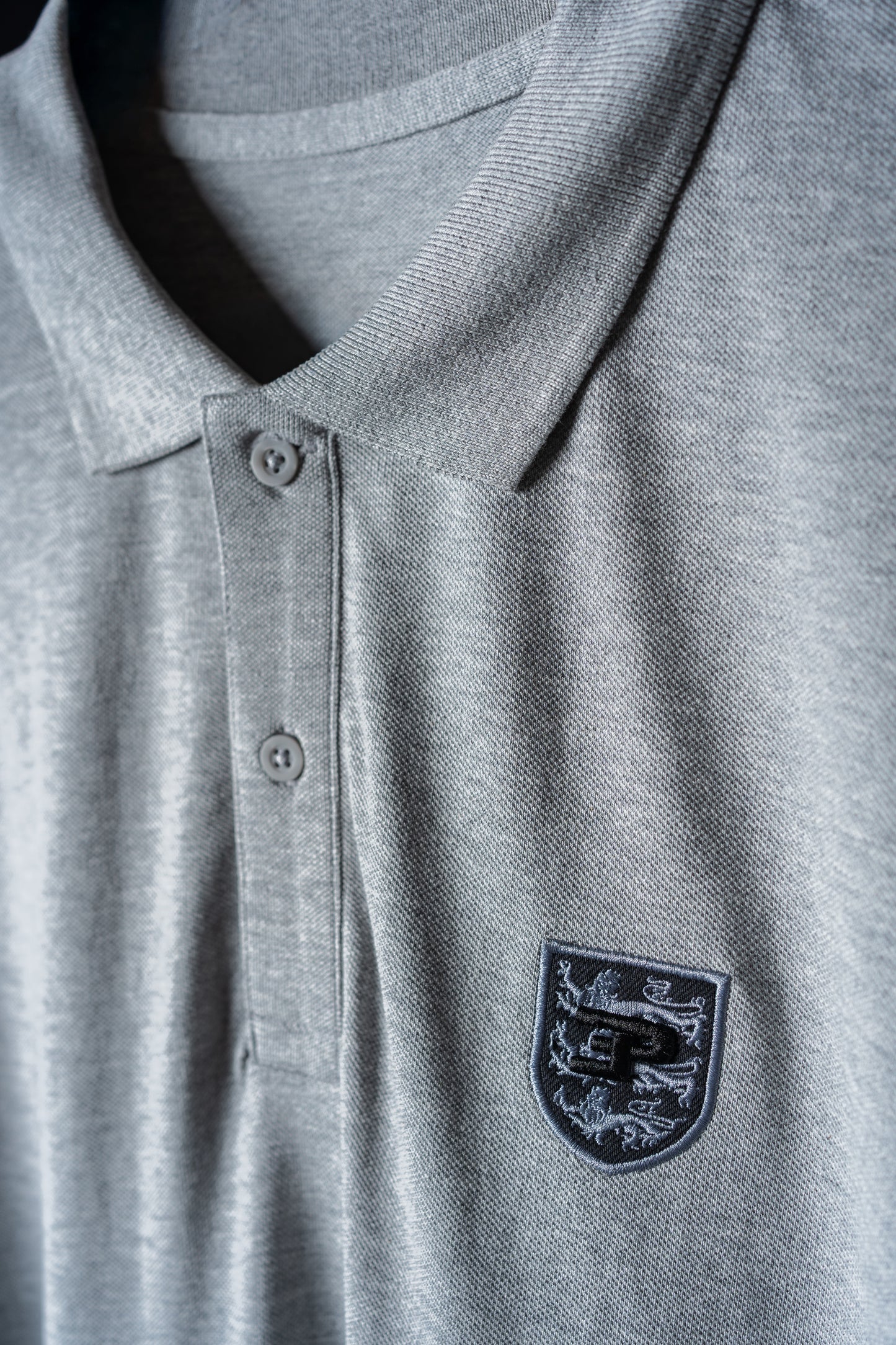 Patriot Polo Longsleeve