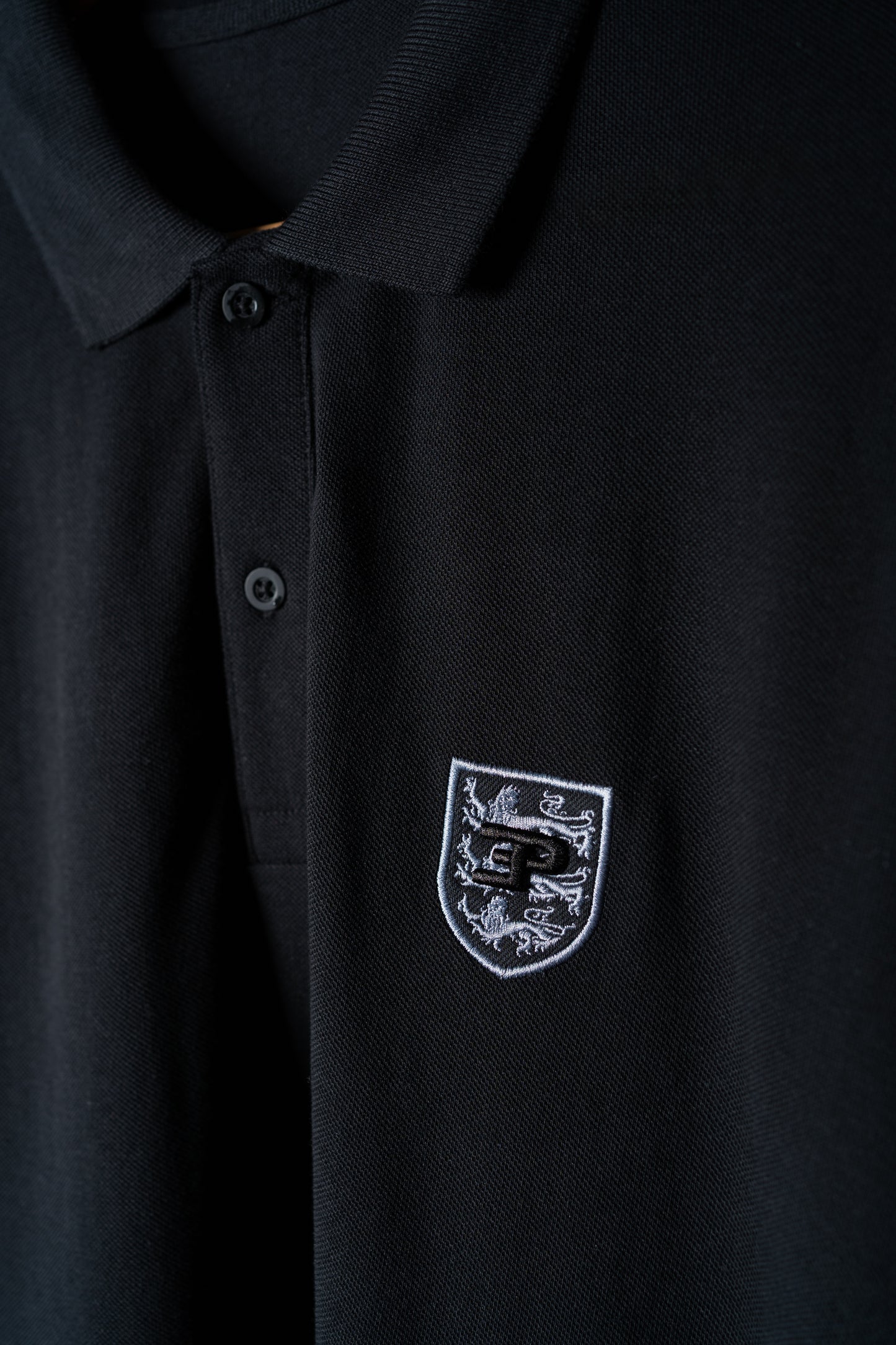 Patriot Polo Longsleeve