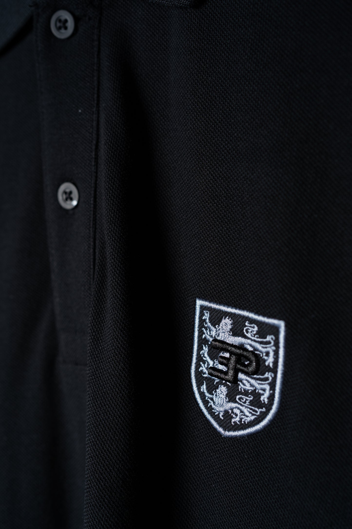 Patriot Polo Longsleeve