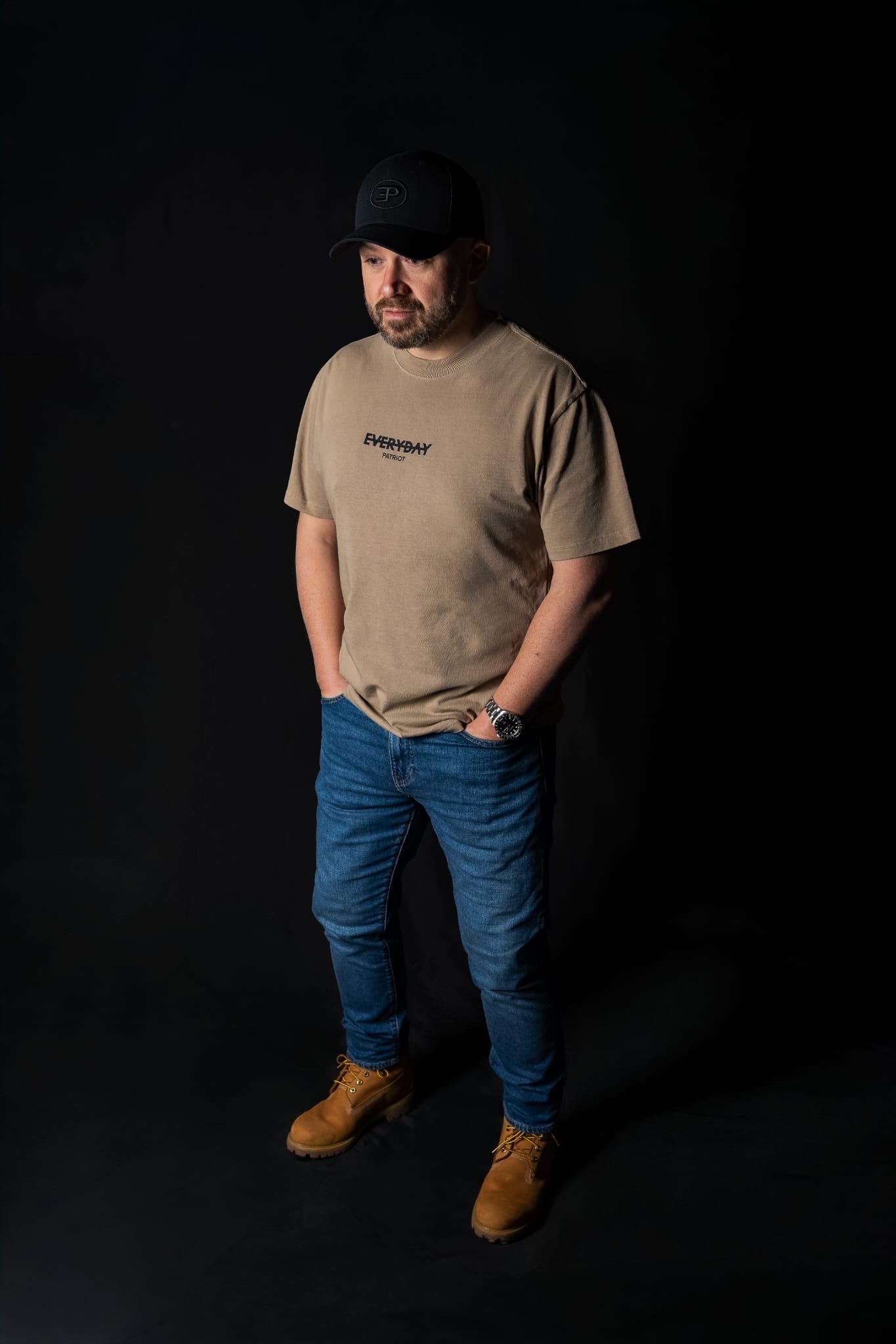 The Everyday Tee V2