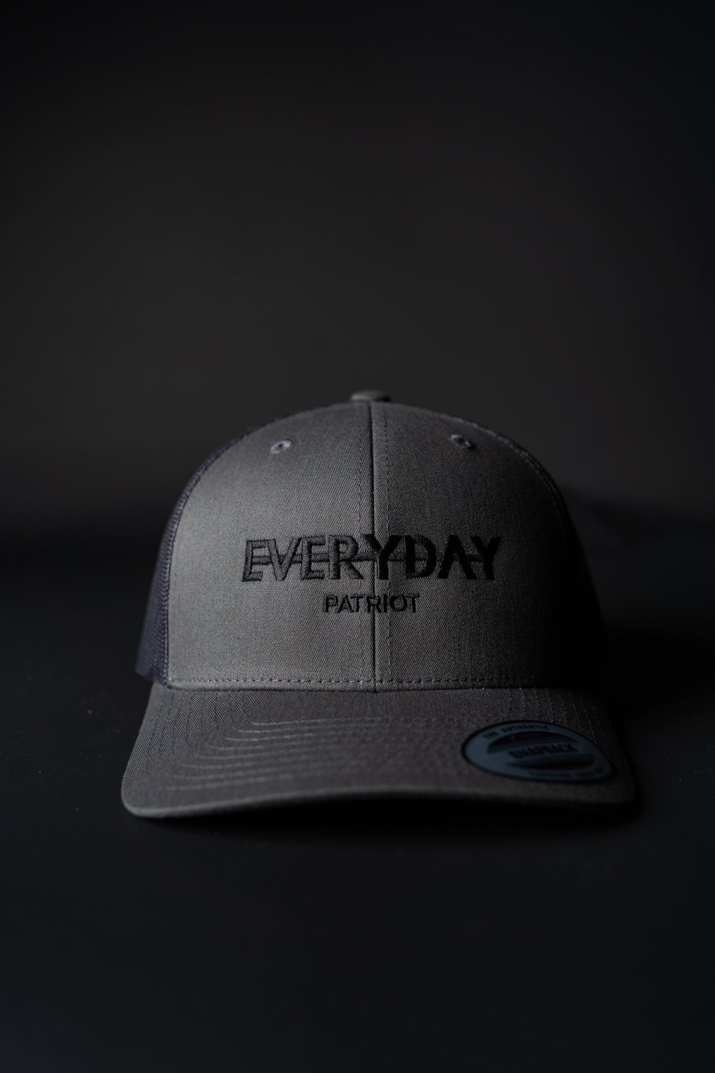 The Everyday Trucker Cap