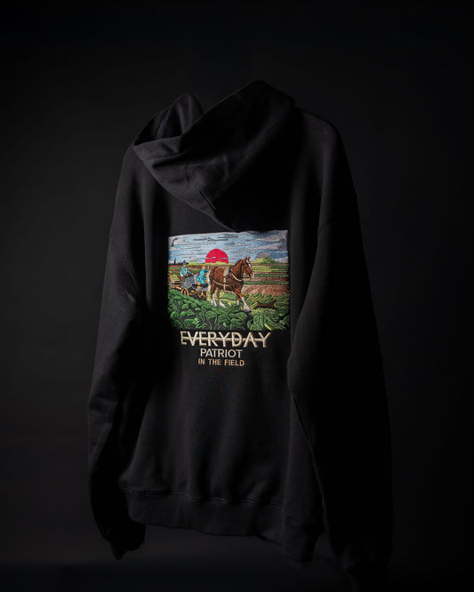 In The Field Hoody (Pre-order)
