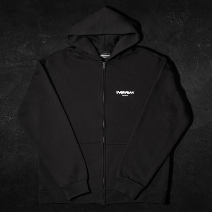 Everyday Zip Hoodie