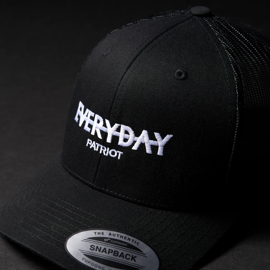 The Everyday Trucker Cap