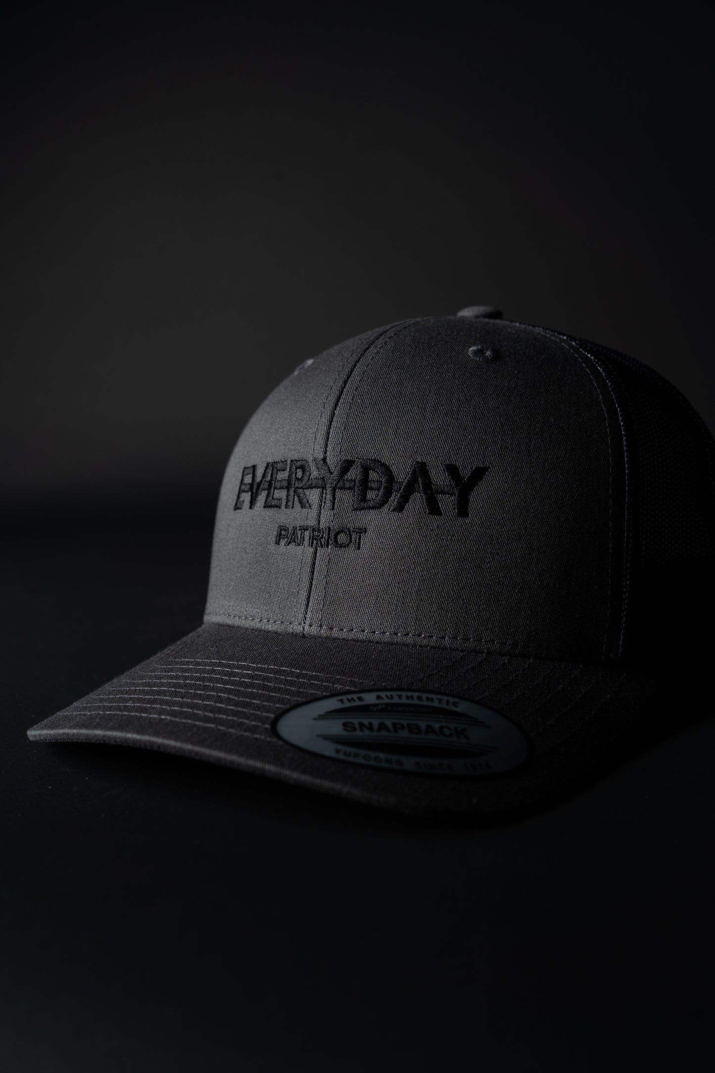 The Everyday Trucker Cap