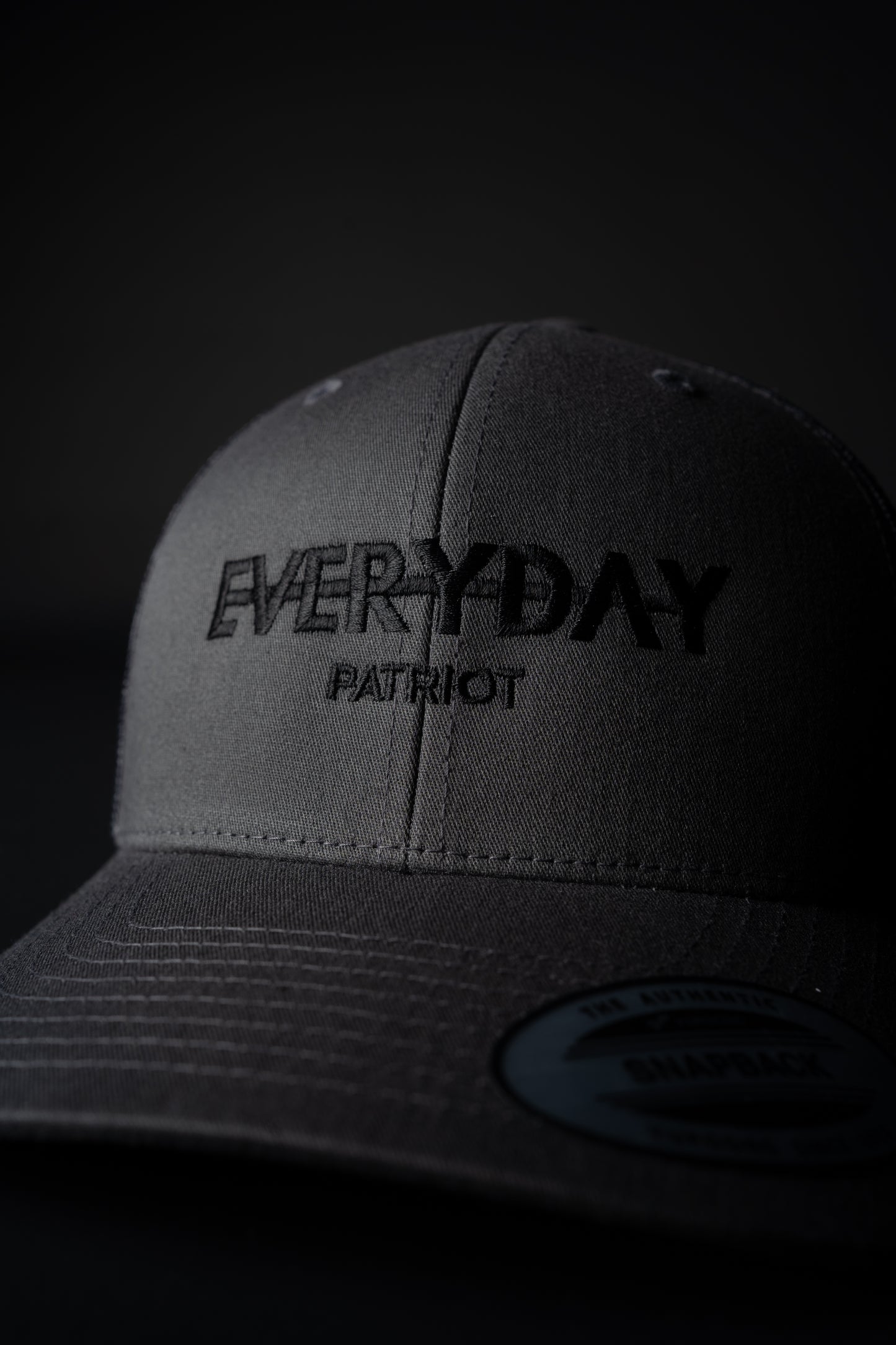 The Everyday Trucker Cap