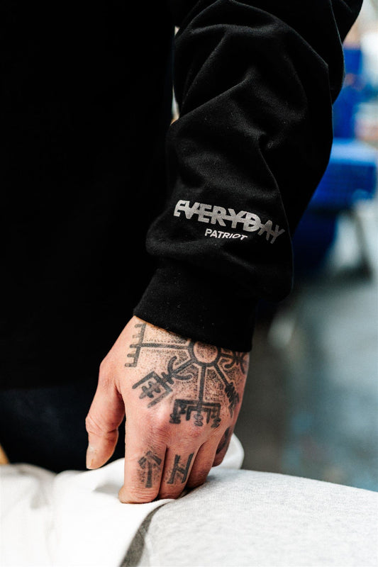 Patriot Longsleeve Tee v2