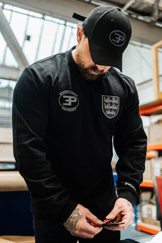 Patriot Longsleeve Tee v2