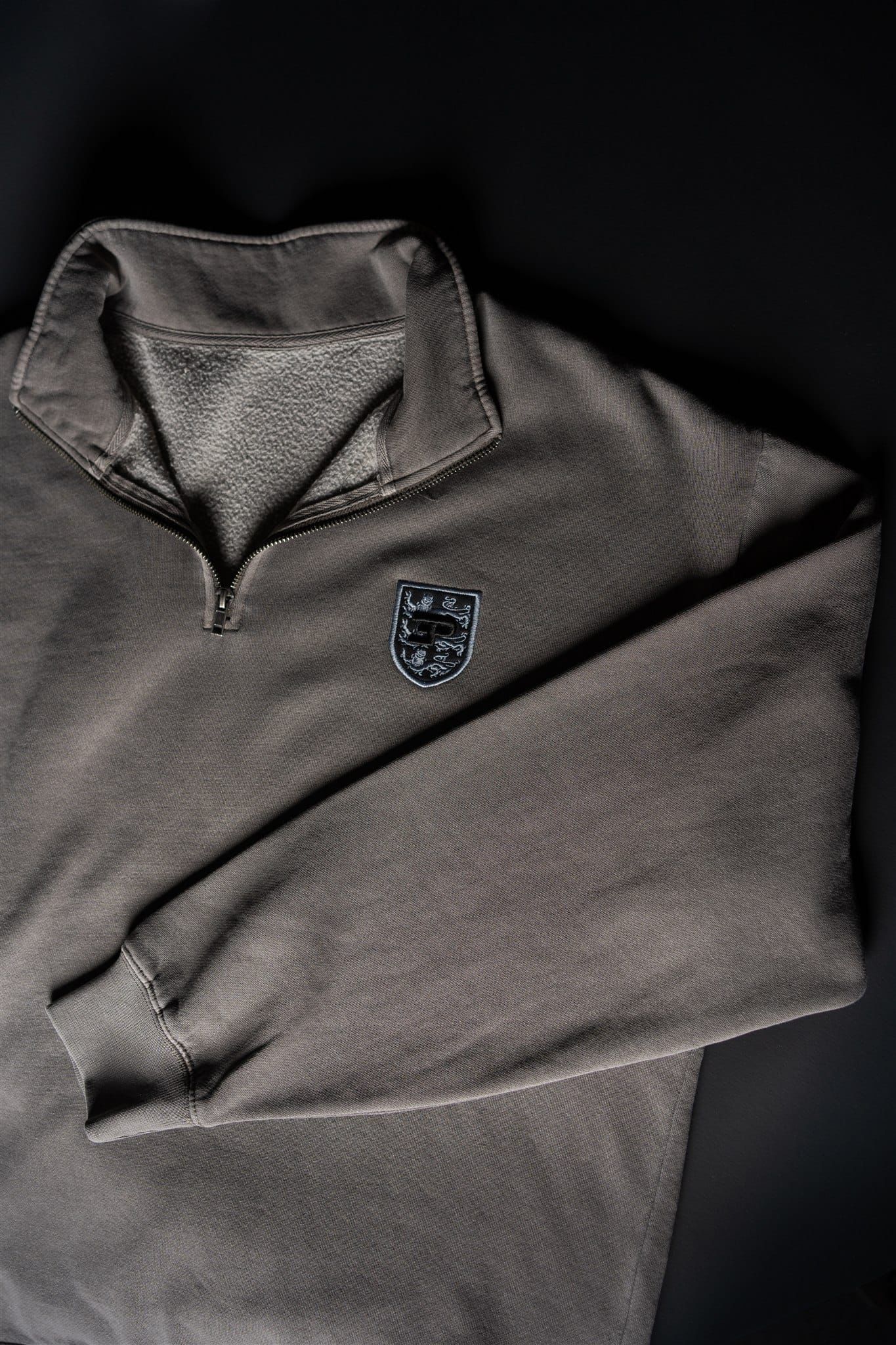 Patriot 1/4 Zip