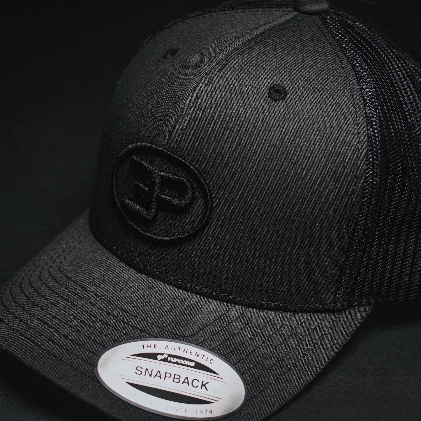 The Everyday Trucker Cap