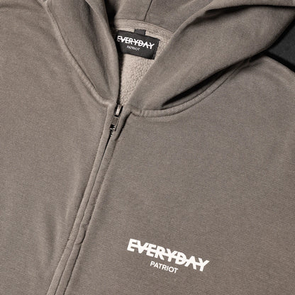 Everyday Zip Hoodie