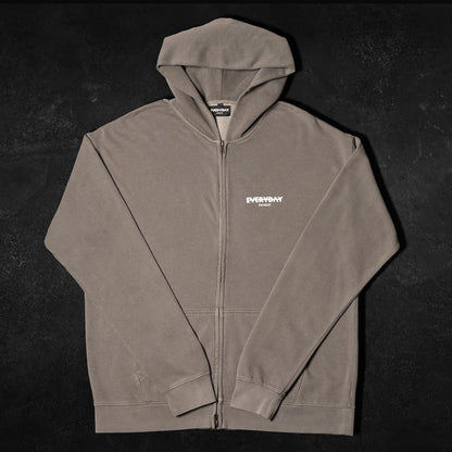 Everyday Zip Hoodie